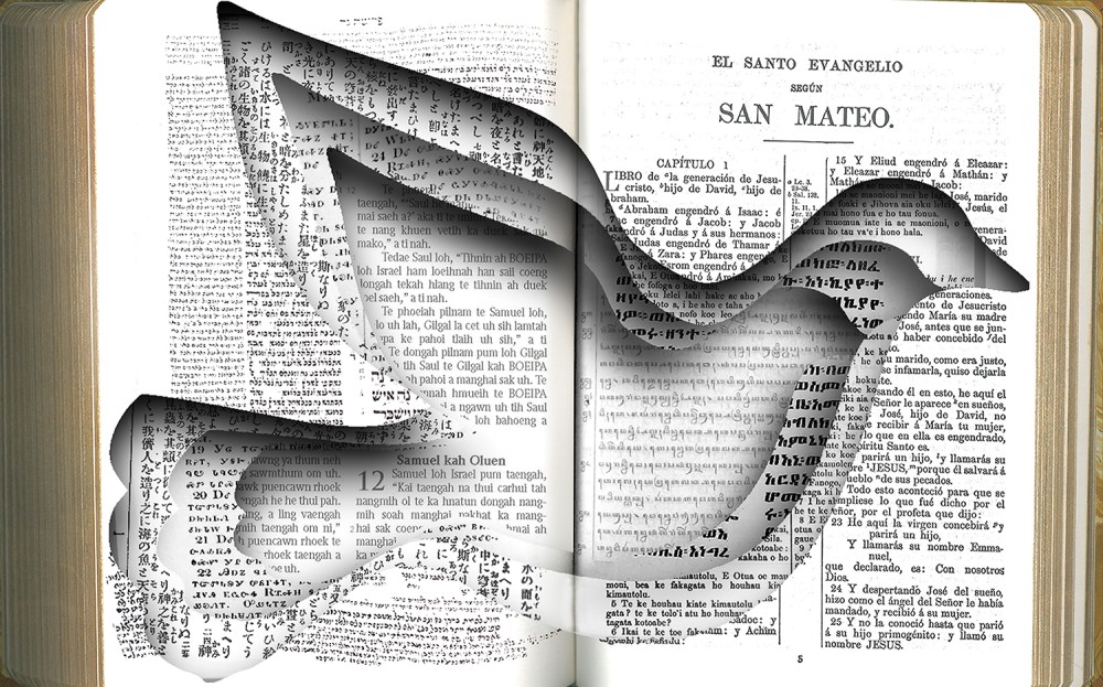 O que queremos dizer quando afirmamos que algo está “na Bíblia”?