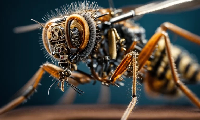 Significado de Marimbondo na Espiritualidade: Mensagens e Reflexões