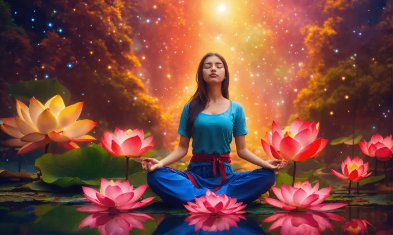 Significado das Cores na Espiritualidade: Guia para Autoconhecimento