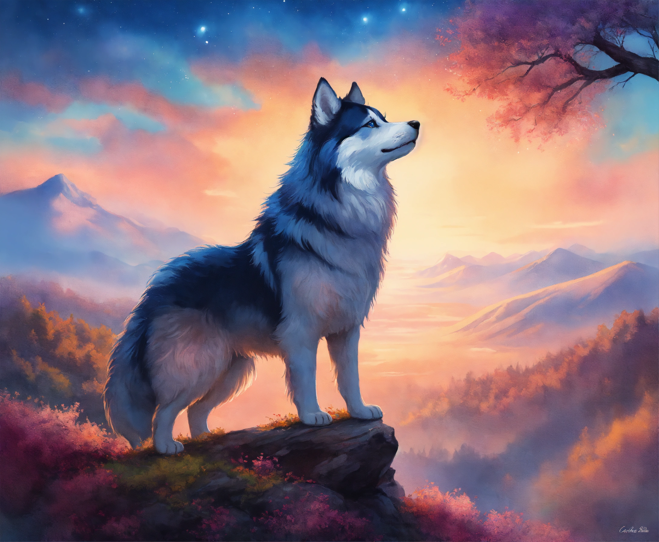 Significado do Lobo na Espiritualidade