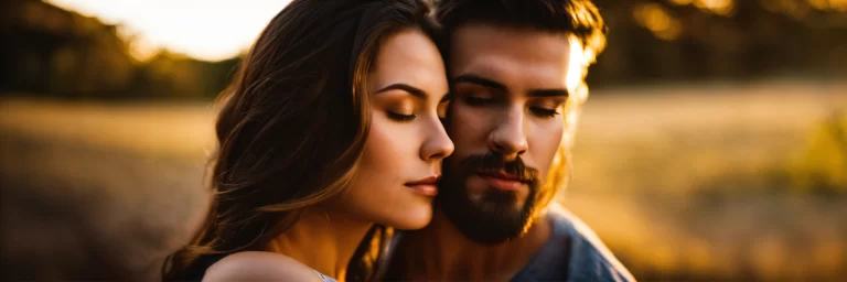 O que acontece espiritualmente quando duas pessoas fazem amor