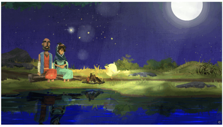 Novo jogo para celular ‘Serpent and the Seed’ é bíblico e encantador