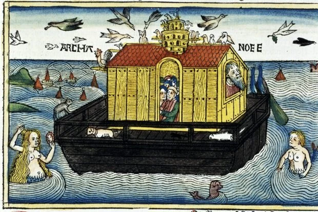 Muito antes da Bíblia, uma antiga civilização da Mesopotâmia previu uma de suas histórias mais famosas