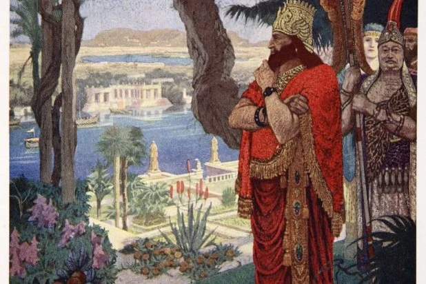 Muito antes da Bíblia, uma antiga civilização da Mesopotâmia previu uma de suas histórias mais famosas