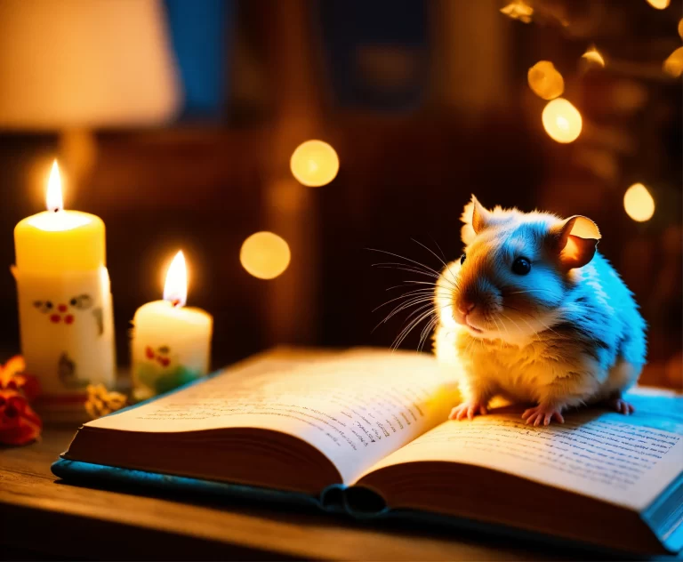 O Que Significa Rato Na Espiritualidade