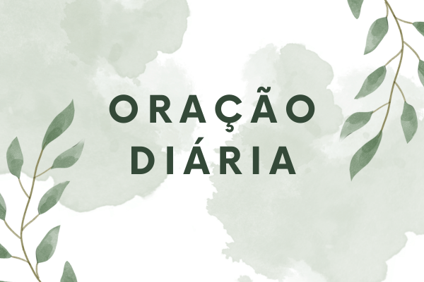 oração diária