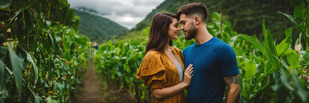 O que acontece espiritualmente quando duas pessoas fazem amor