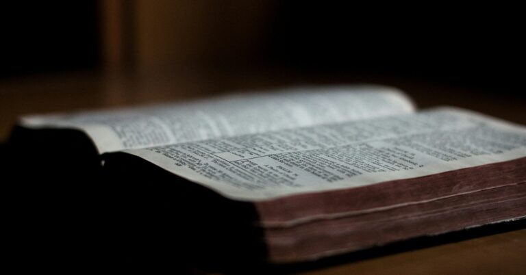 A Bíblia é Isenta de Erros? E Por Que Isso Importa?