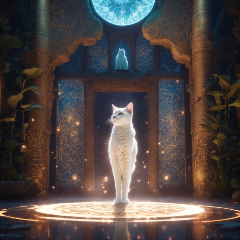 Como Saber Se Seu Gato Está Te Protegendo Espiritualmente