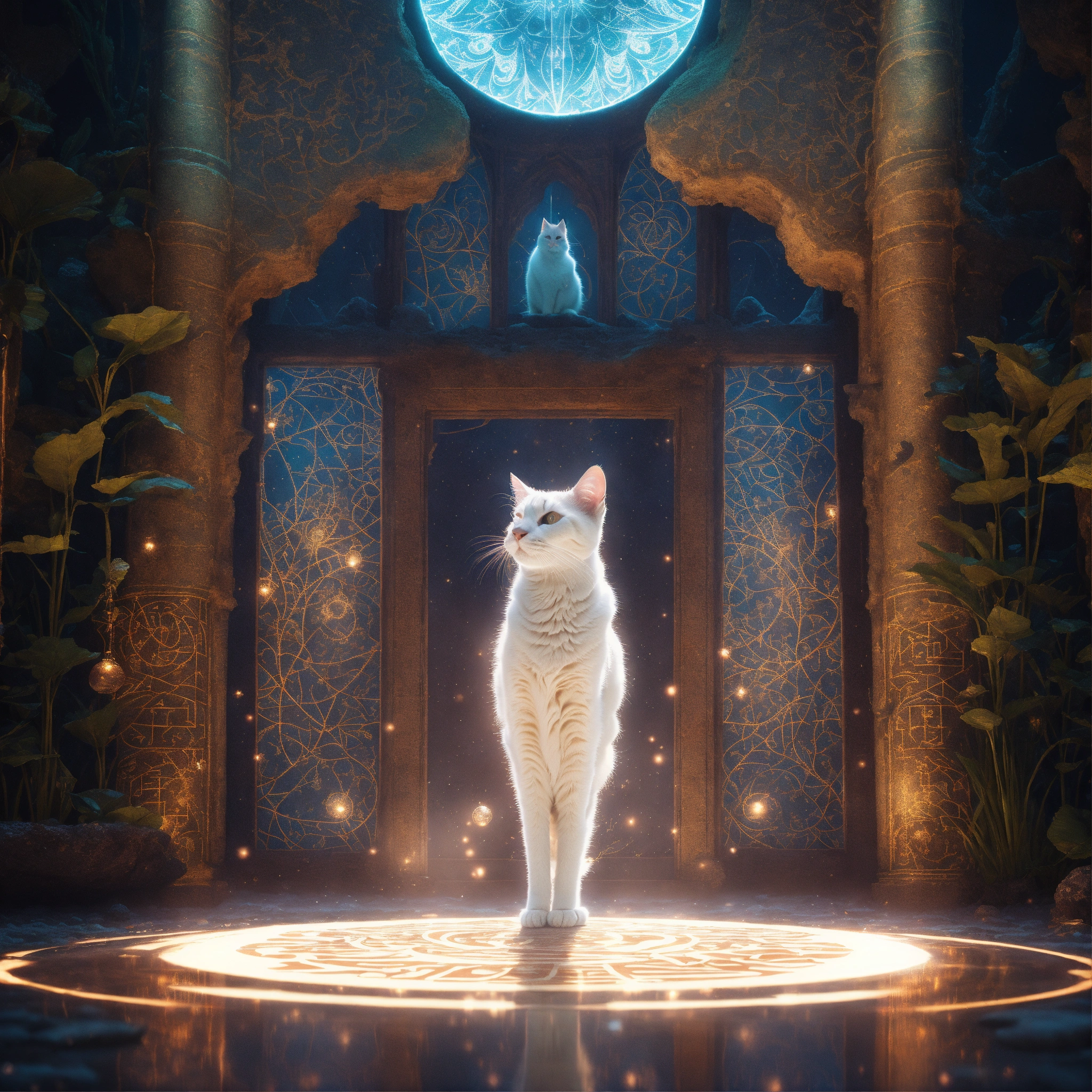 Como Saber Se Seu Gato Está Te Protegendo Espiritualmente