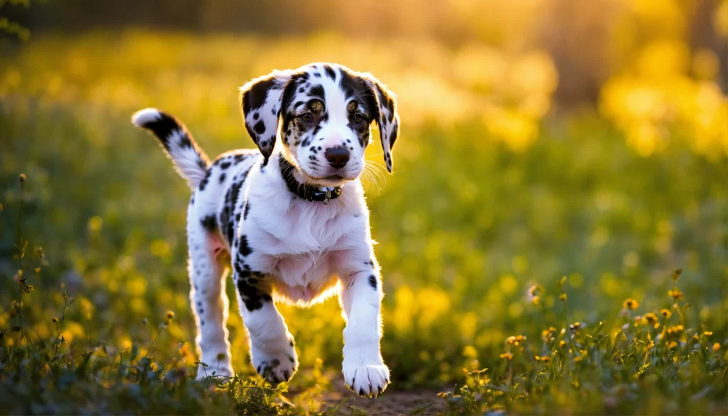 O que significa quando o cachorro fica te encarando espiritualmente