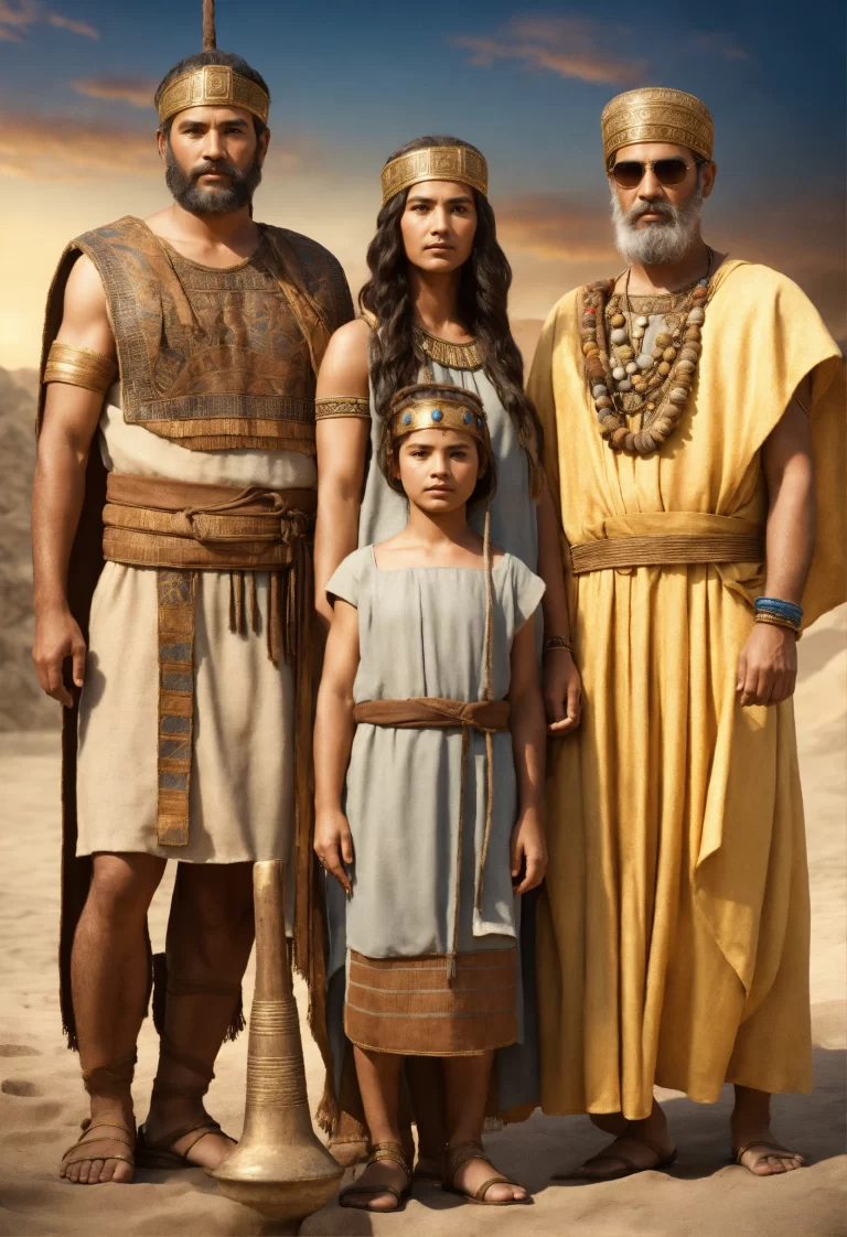 Personagens da bíblia