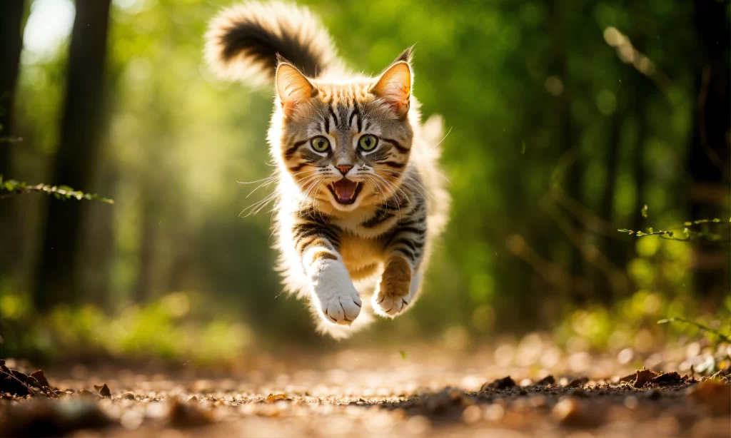 Quando o Gato Urina no Dono: O Que Significa Espiritualmente