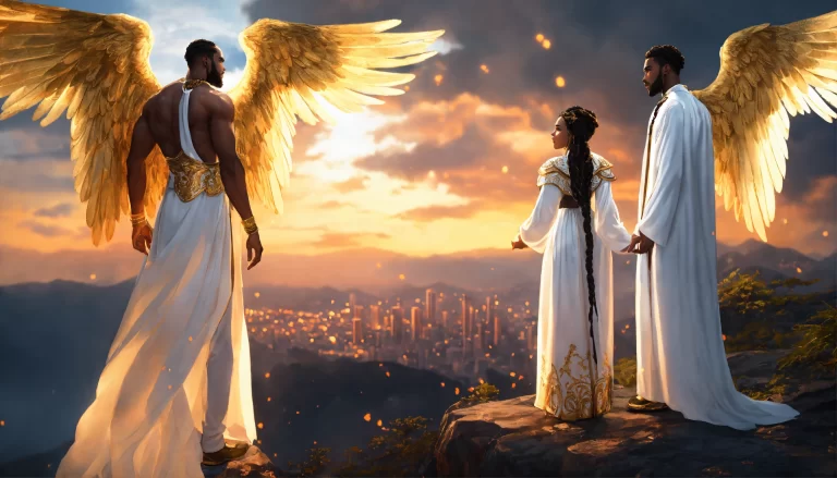 72 Anjos da Cabala: Guia para Autoconhecimento e Paz Interior