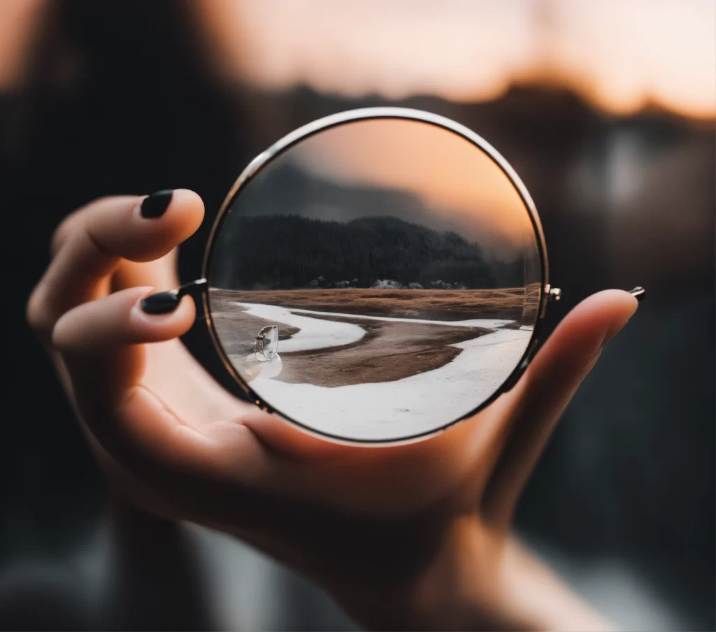 O que significa sentir que tem alguém te observando espiritualmente