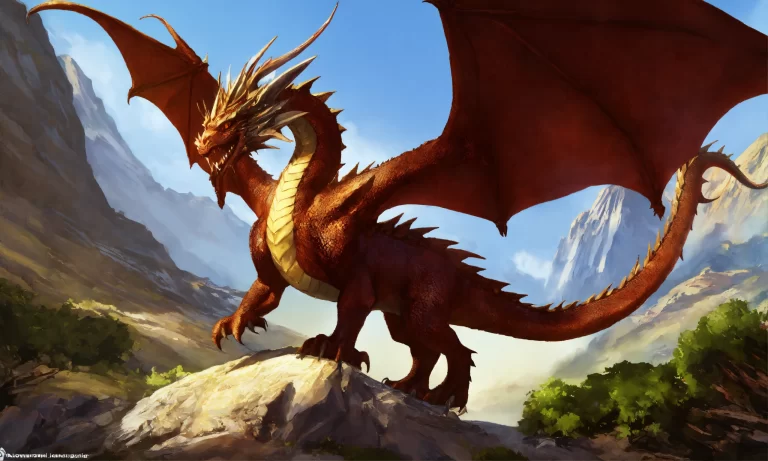 O Dragão na Espiritualidade: Símbolo de Força e Transformação