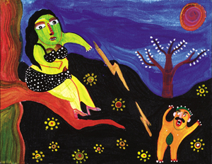 Quem foi Lilith na Bíblia e na Cultura?