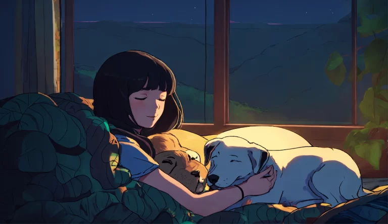 Dormir com cachorro faz mal espiritualmente? Reflexões e cuidados