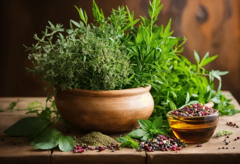 Alecrim na Espiritualidade