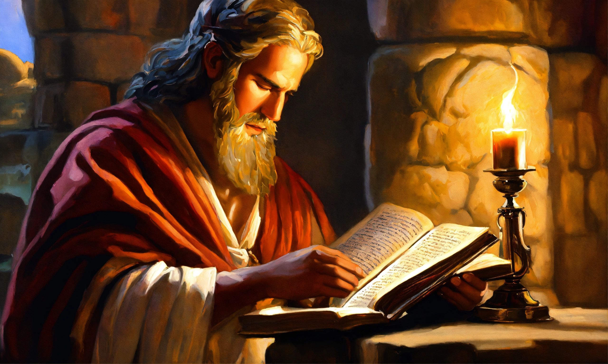 Qual é o Menor Livro da Bíblia?