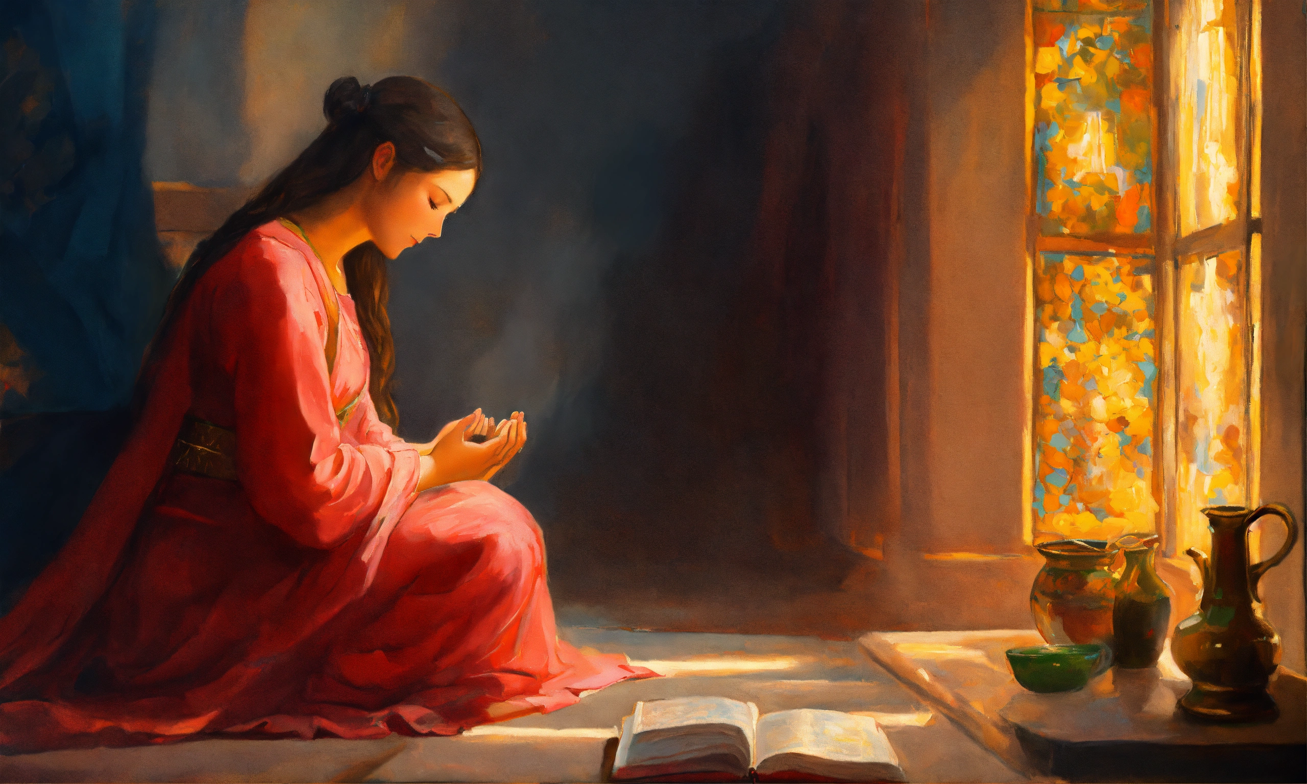 Quem foi Joana na bíblia