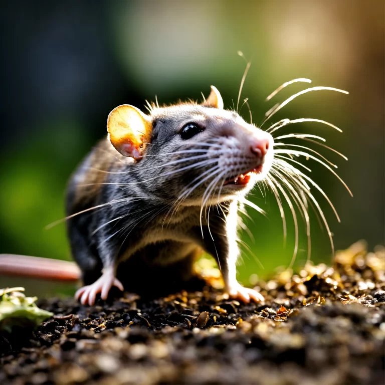 Significado de Rato na Espiritualidade: Simbolismo e Reflexões