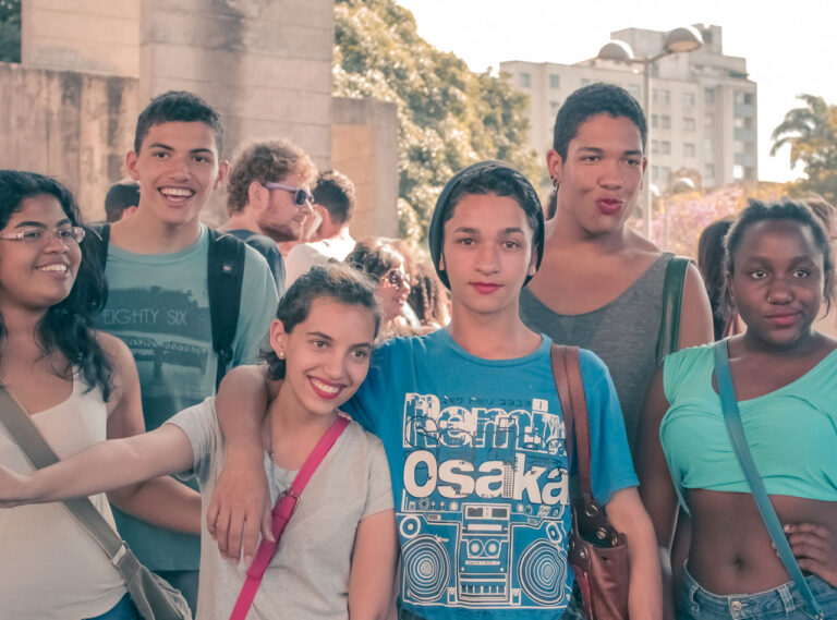 jovens sem religião