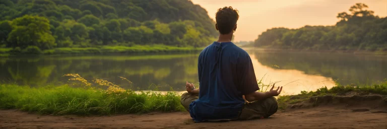 Como Meditar Espiritualmente: Um Guia para Reconexão Interior