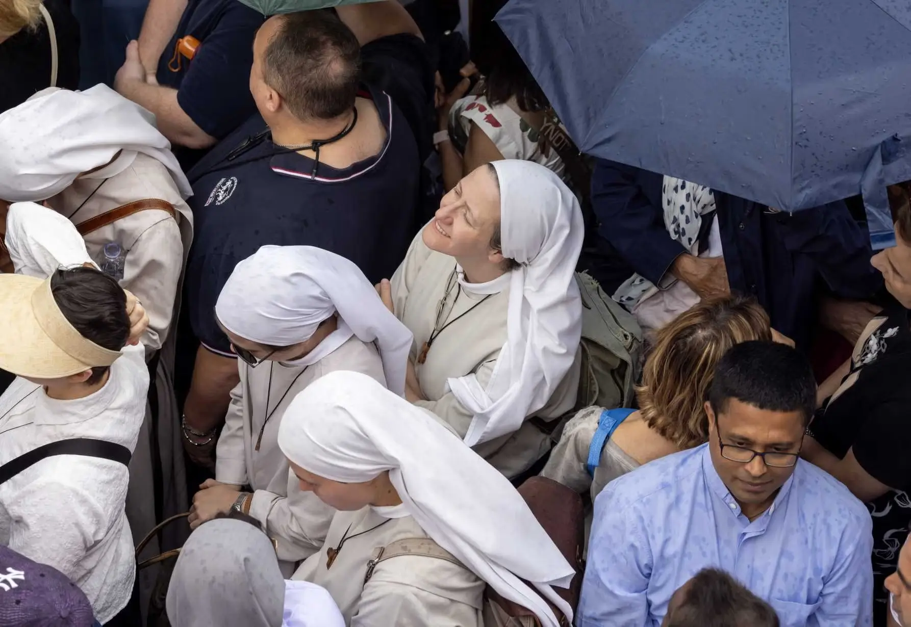 Jesus não ignorou os necessitados — e os cristãos também não deveriam fazer isso, diz o Papa.