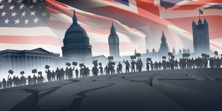 Tumultos Políticos que Cumpram a Profecia Bíblica