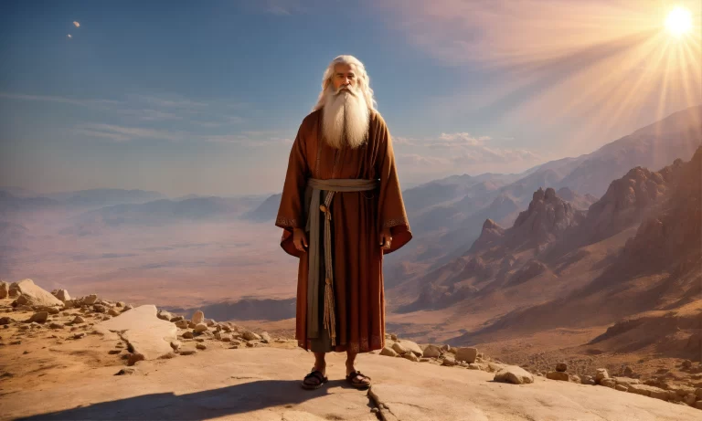 Quanto Tempo Noé Levou Para Construir a Arca?