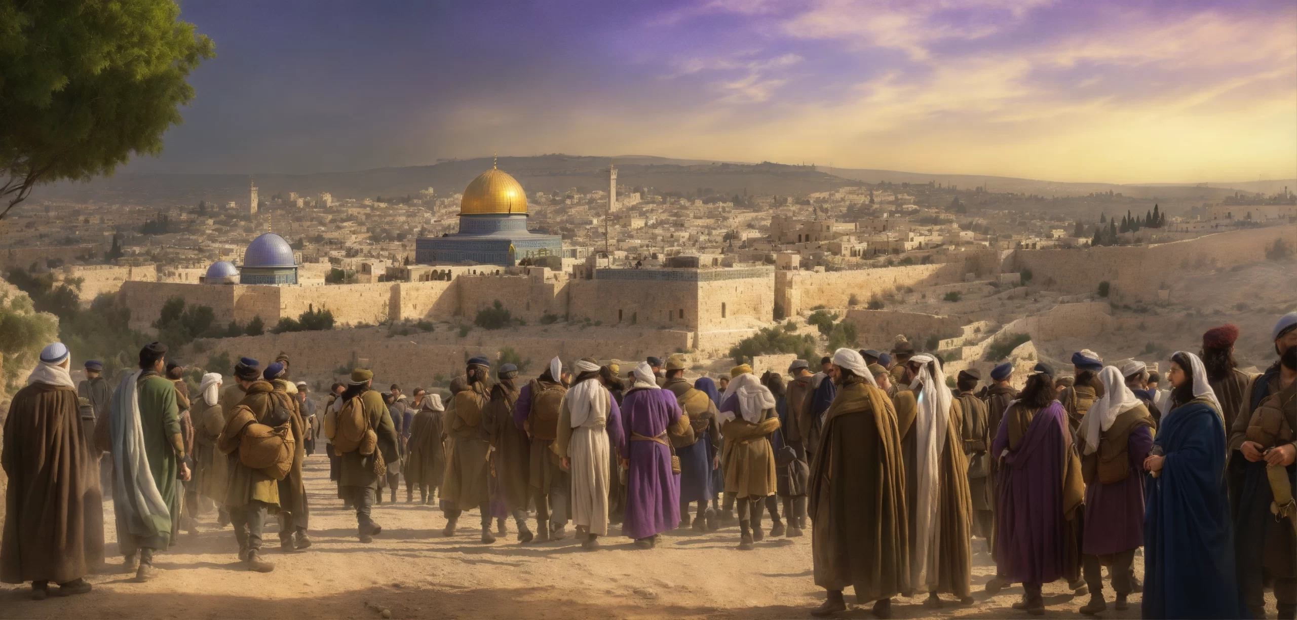 Judeus e cristãos têm basicamente a mesma religião?