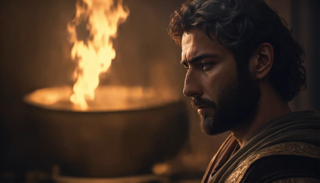 Que Foi Calebe na Bíblia?