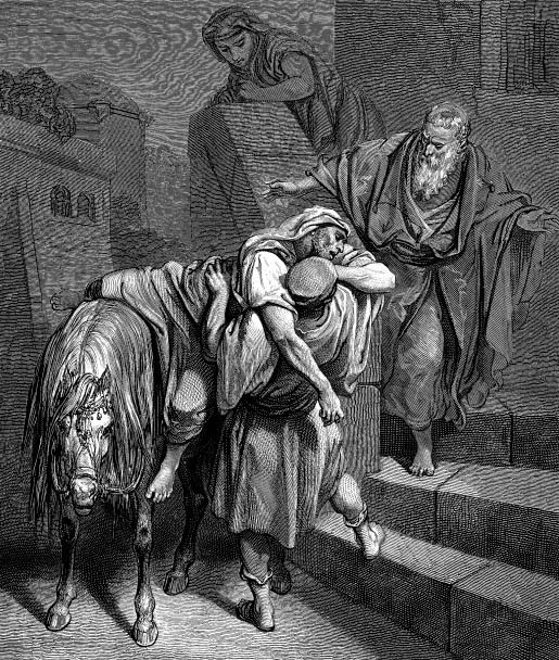 Compreendendo a Parábola do Bom Samaritano