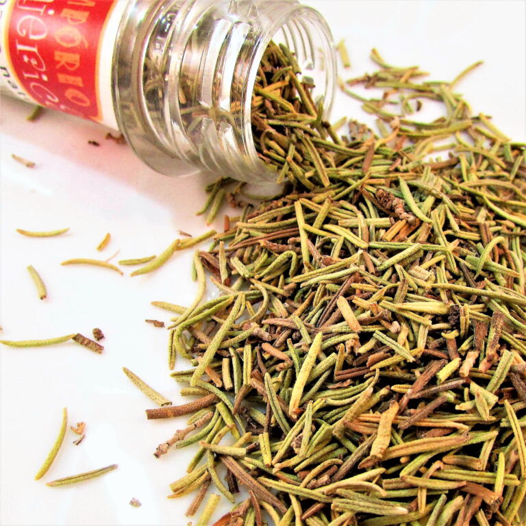 Alecrim e Espiritualidade na Bíblia