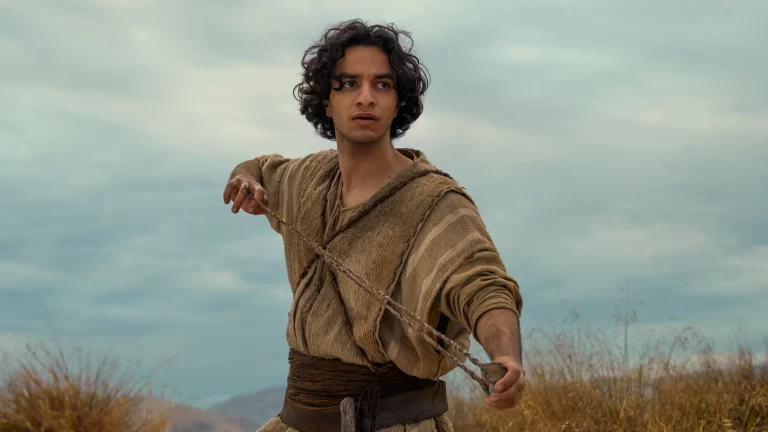 Quão fiel à Bíblia é a série Casa de Davi?