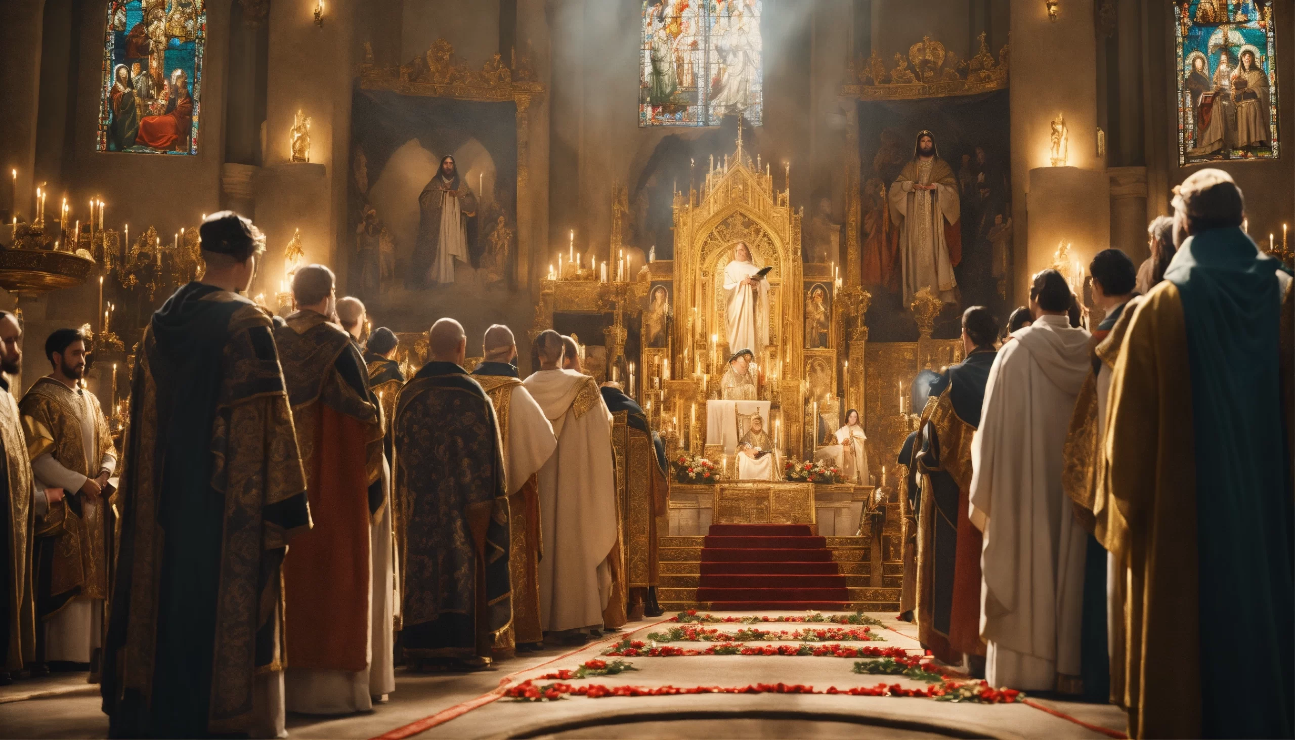 Guia Rápido sobre Denominações Cristãs