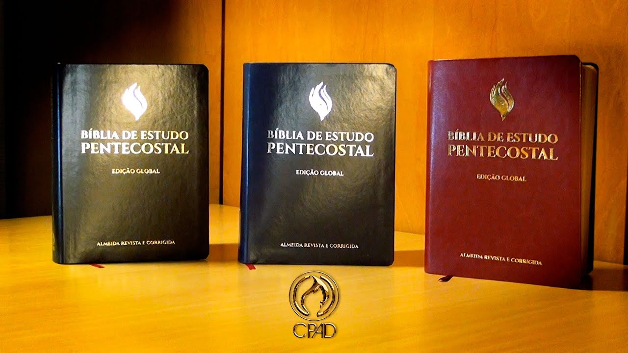 Melhores Bíblias de Estudo Pentecostal