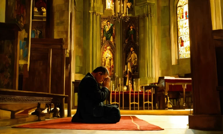 O que é a Oração do Pecador?