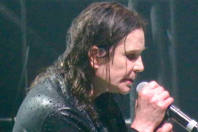 Ozzy Osbourne