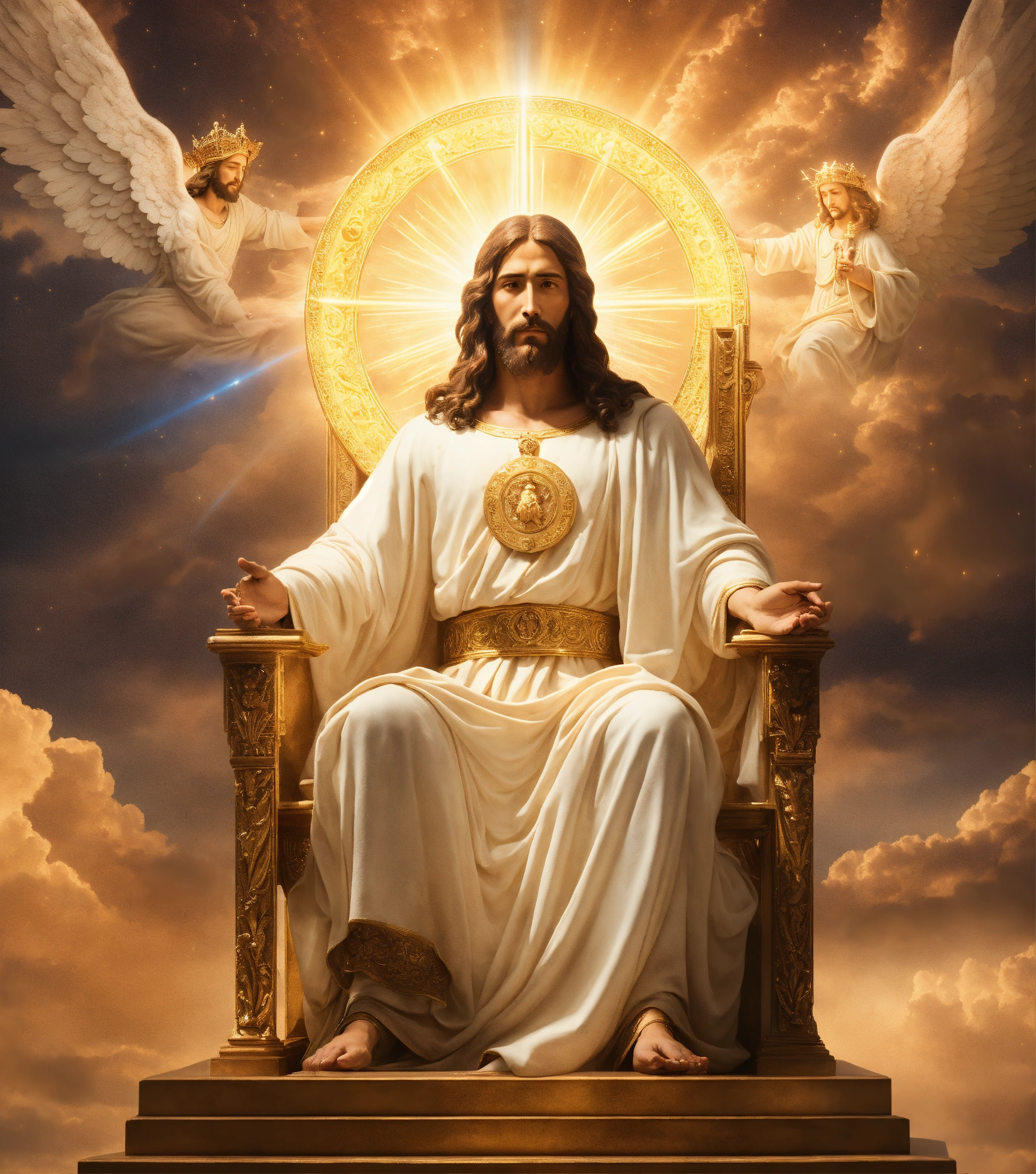 As Cinco Alianças Principais que Deus Estabelece com os Humanos na Bíblia