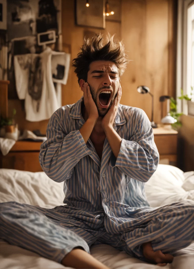 Sonhar com Dente Caindo na Bíblia