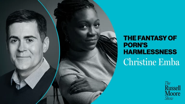 Christine Emba sobre a Ilusão de que a Pornografia é Inofensiva