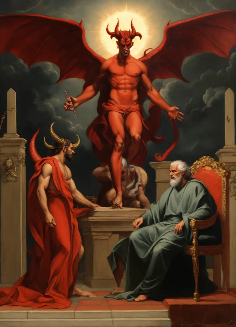 Perfil do Anticristo