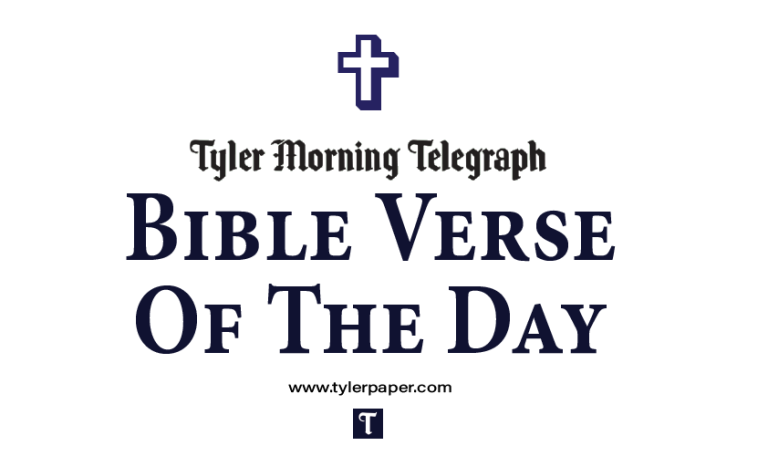 Versículo bíblico do dia