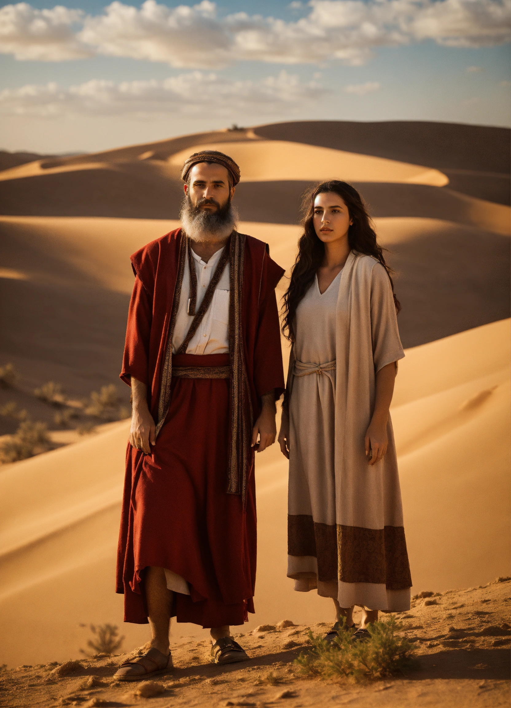 Abraão e Sara na Bíblia