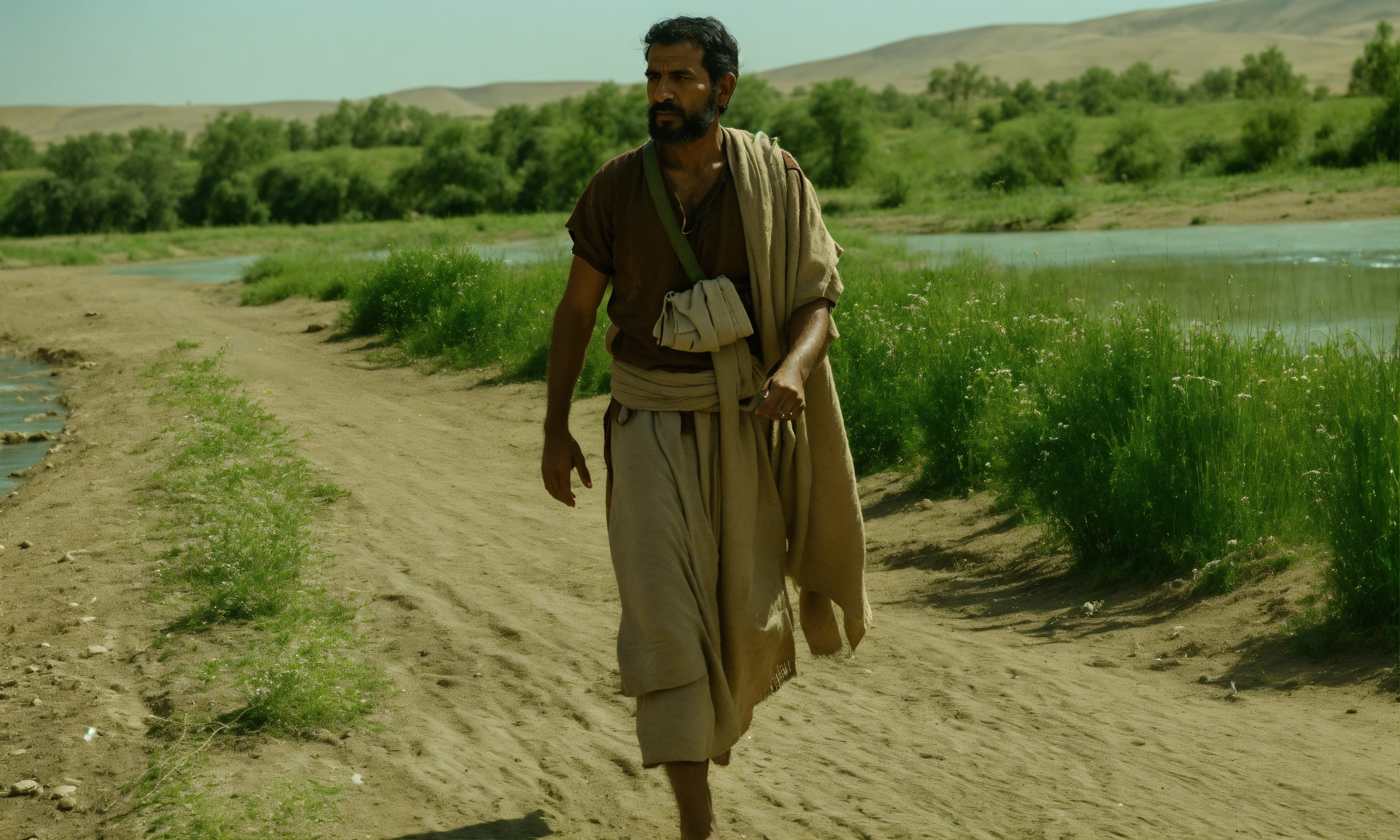 Quem Foi Josué na Bíblia?