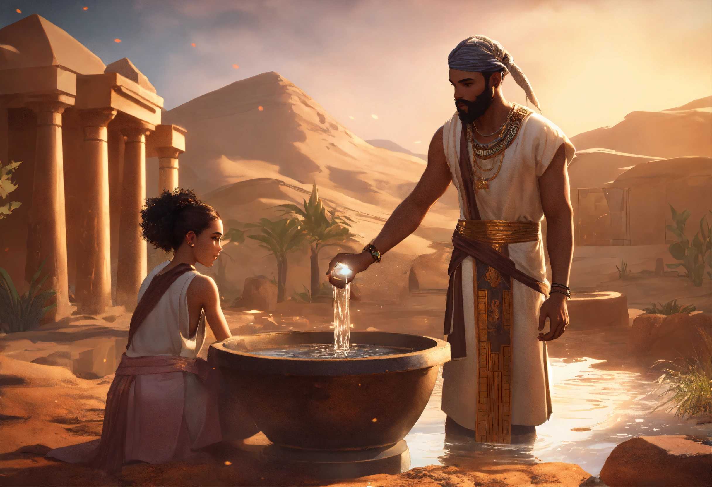 Segundo a Bíblia Quem Foi o Primeiro Filho de Moisés