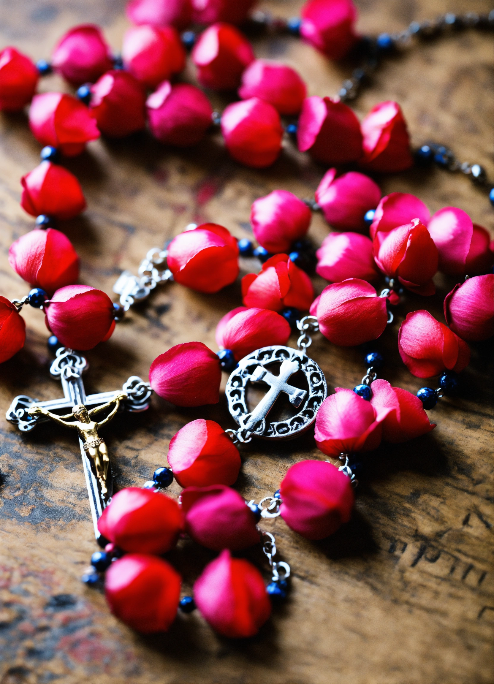 Rosário da Divina Misericórdia