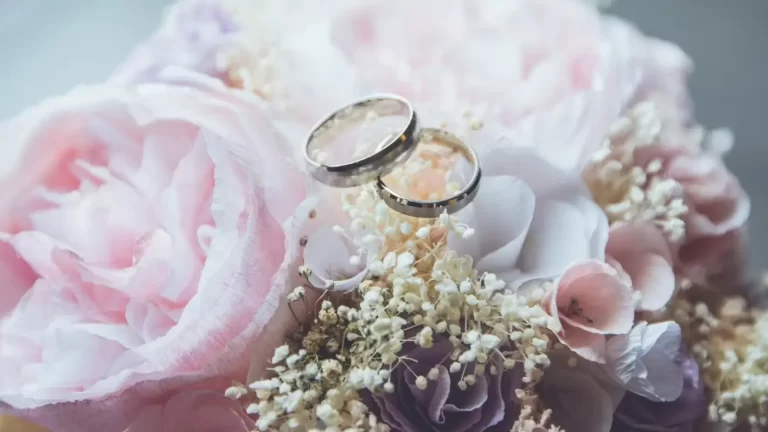 A História do Casamento em Sete Versículos